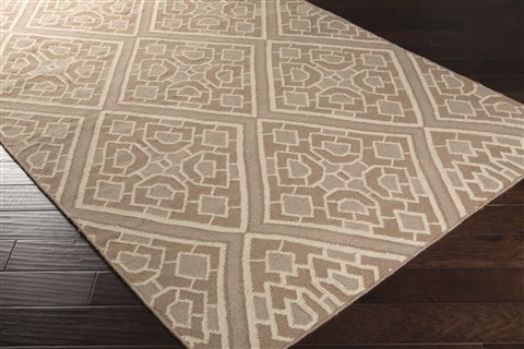 Surya Alameda Green 80 X 110 Area Rug AMD1007-811 800-33082 Image 1