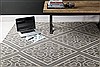 Surya Alameda Grey Runner 26 X 80 Area Rug AMD1008-268 800-33084 Thumb 1