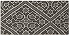 Surya Alameda Grey Runner 26 X 80 Area Rug AMD1008-268 800-33084 Thumb 3