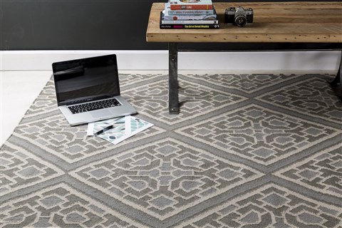 Surya Alameda Grey 50 X 80 Area Rug AMD1008-58 800-33086 Image 3