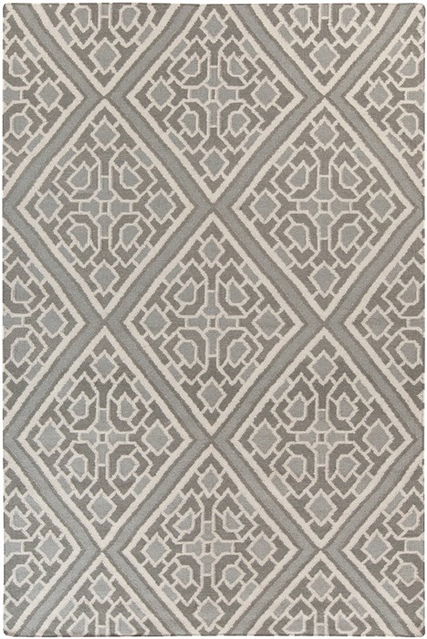 Surya Alameda Grey 50 X 80 Area Rug AMD1008-58 800-33086 Image 0