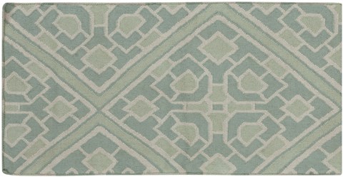 Surya Alameda White 20 X 30 Area Rug AMD1009-23 800-33088 Image 2
