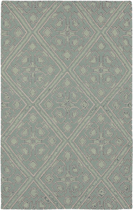 Surya Alameda White 20 X 30 Area Rug AMD1009-23 800-33088 Image 0