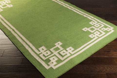 Surya Alameda Green 20 X 30 Area Rug AMD1013-23 800-33103 Image 1