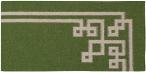 Surya Alameda Green 20 X 30 Area Rug AMD1013-23 800-33103 Image 2