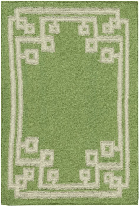 Surya Alameda Green 20 X 30 Area Rug AMD1013-23 800-33103 Image 0