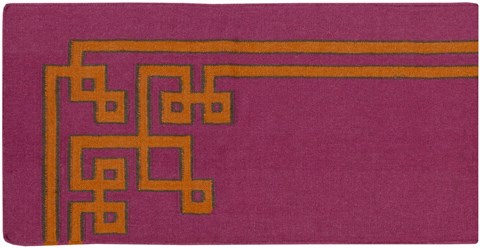 Surya Alameda Purple 50 X 80 Area Rug AMD1014-58 800-33111 Image 2