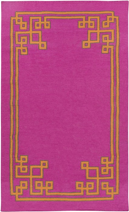 Surya Alameda Purple 50 X 80 Area Rug AMD1014-58 800-33111 Image 0