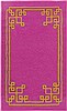 Surya Alameda Purple 50 X 80 Area Rug AMD1014-58 800-33111 Thumb 0