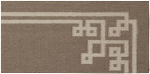 Surya Alameda White 50 X 80 Area Rug AMD1015-58 800-33116 Image 2