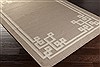 Surya Alameda White 50 X 80 Area Rug AMD1015-58 800-33116 Thumb 1