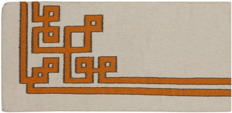 Surya Alameda Orange 20 X 30 Area Rug AMD1018-23 800-33123 Image 4