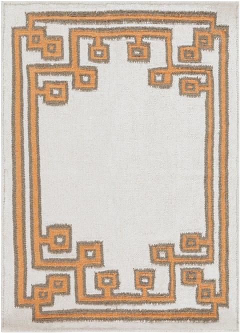 Surya Alameda Orange 20 X 30 Area Rug AMD1018-23 800-33123 Image 0