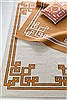 Surya Alameda Orange 20 X 30 Area Rug AMD1018-23 800-33123 Thumb 3