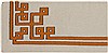 Surya Alameda Orange 20 X 30 Area Rug AMD1018-23 800-33123 Thumb 4