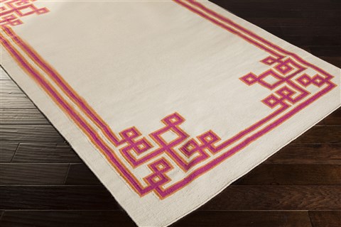 Surya Alameda Purple 33 X 53 Area Rug AMD1022-3353 800-33145 Image 1