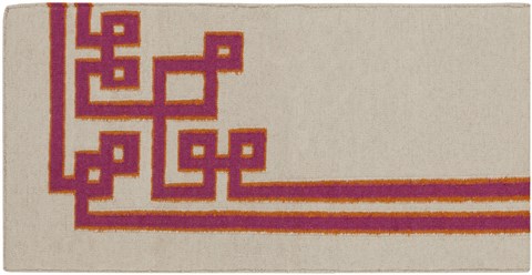Surya Alameda Purple 33 X 53 Area Rug AMD1022-3353 800-33145 Image 2