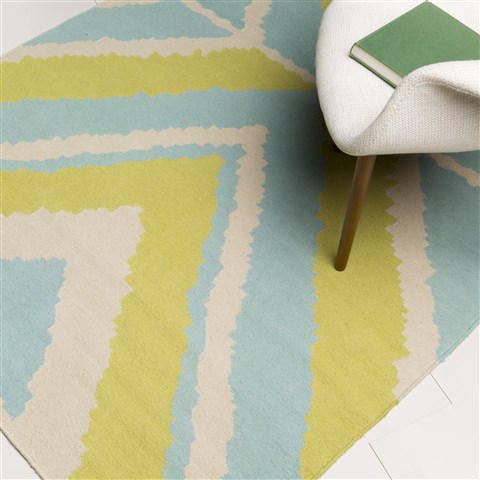 Surya Alameda Green 20 X 30 Area Rug AMD1024-23 800-33153 Image 3