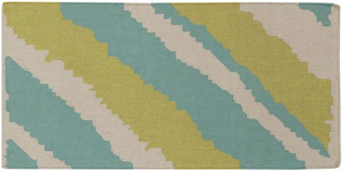 Surya Alameda Green 20 X 30 Area Rug AMD1024-23 800-33153 Image 5