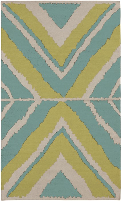 Surya Alameda Green 20 X 30 Area Rug AMD1024-23 800-33153 Image 0