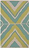 Surya Alameda Green 20 X 30 Area Rug AMD1024-23 800-33153 Thumb 0
