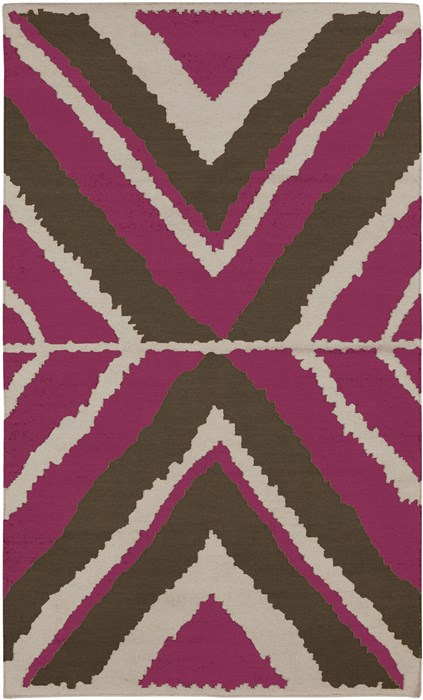 Surya Alameda Purple 33 X 53 Area Rug AMD1025-3353 800-33160 Image 0