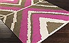 Surya Alameda Purple 50 X 80 Area Rug AMD1025-58 800-33161 Thumb 1