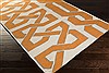 Surya Alameda Orange 80 X 110 Area Rug AMD1031-811 800-33177 Thumb 1