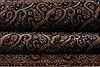 Tabriz Blue Hand Knotted 50 X 70 Area Rug 254-33178 Thumb 14