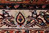 Tabriz Blue Hand Knotted 50 X 70 Area Rug 254-33178 Thumb 10