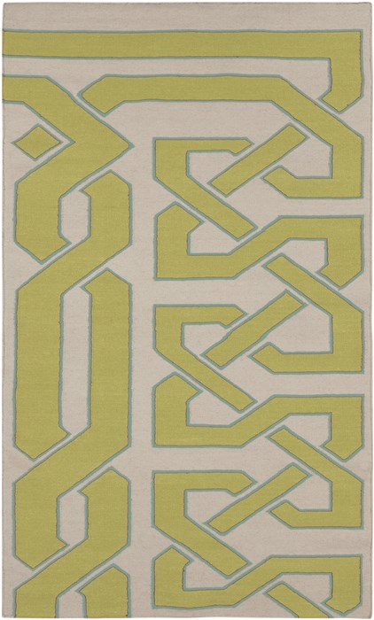 Surya Alameda Green 20 X 30 Area Rug AMD1032-23 800-33179 Image 0