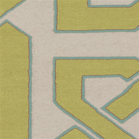 Surya Alameda Green Runner 26 X 80 Area Rug AMD1032-268 800-33180 Image 1