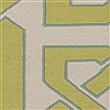 Surya Alameda Green Runner 26 X 80 Area Rug AMD1032-268 800-33180 Thumb 1