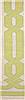 Surya Alameda Green Runner 26 X 80 Area Rug AMD1032-268 800-33180 Thumb 0