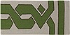 Surya Alameda Green Runner 26 X 80 Area Rug AMD1033-268 800-33185 Thumb 1