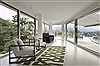 Surya Alameda Green Runner 26 X 80 Area Rug AMD1033-268 800-33185 Thumb 2