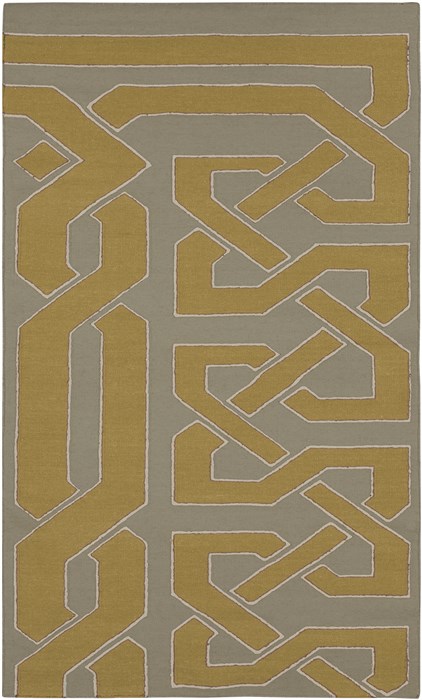 Surya Alameda Green 50 X 80 Area Rug AMD1034-58 800-33192 Image 0