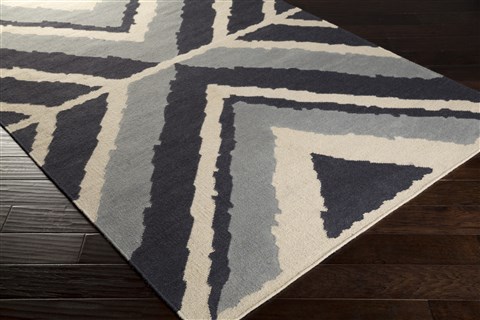 Surya Alameda Blue 20 X 30 Area Rug AMD1038-23 800-33199 Image 1