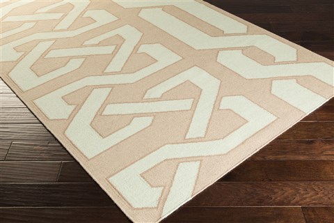 Surya Alameda Brown 33 X 53 Area Rug AMD1040-3353 800-33211 Image 1
