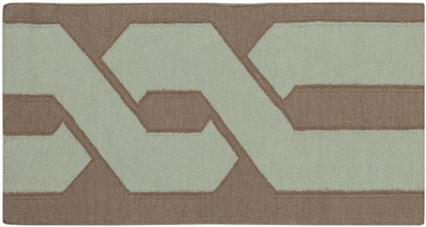 Surya Alameda Brown 33 X 53 Area Rug AMD1040-3353 800-33211 Image 2