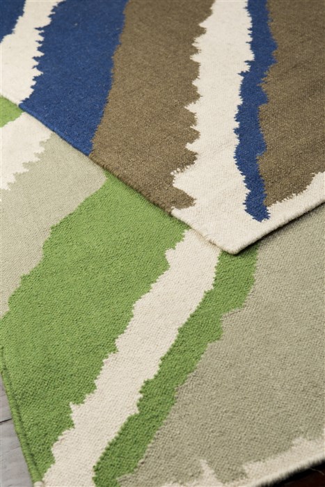 Surya Alameda Green 80 X 110 Area Rug AMD1045-811 800-33228 Image 3