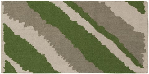 Surya Alameda Green 80 X 110 Area Rug AMD1045-811 800-33228 Image 4