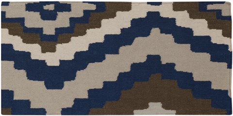 Surya Alameda Blue 50 X 80 Area Rug AMD1047-58 800-33237 Image 2