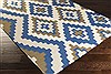 Surya Alameda Blue 50 X 80 Area Rug AMD1047-58 800-33237 Thumb 1