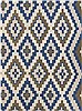 Surya Alameda Blue 80 X 110 Area Rug AMD1047-811 800-33238 Thumb 0