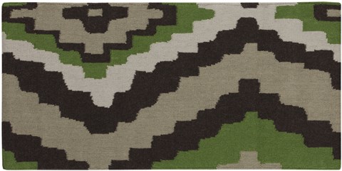 Surya Alameda Green 20 X 30 Area Rug AMD1048-23 800-33239 Image 4