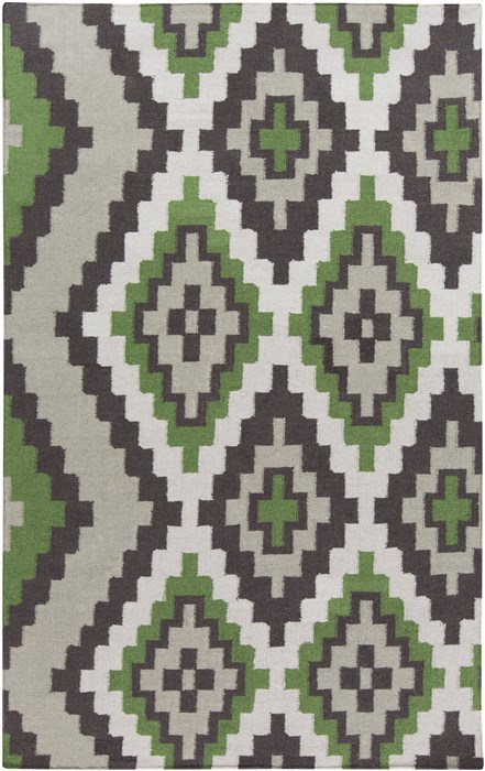 Surya Alameda Green 50 X 80 Area Rug AMD1048-58 800-33242 Image 0