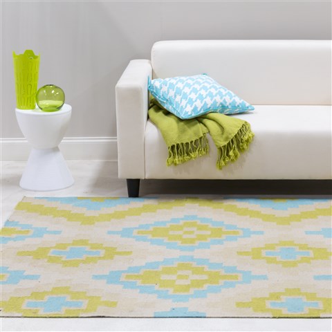 Surya Alameda Green 33 X 53 Area Rug AMD1050-3353 800-33251 Image 3