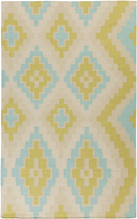 Surya Alameda Green 33 X 53 Area Rug AMD1050-3353 800-33251 Image 0