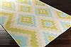 Surya Alameda Green 33 X 53 Area Rug AMD1050-3353 800-33251 Thumb 1